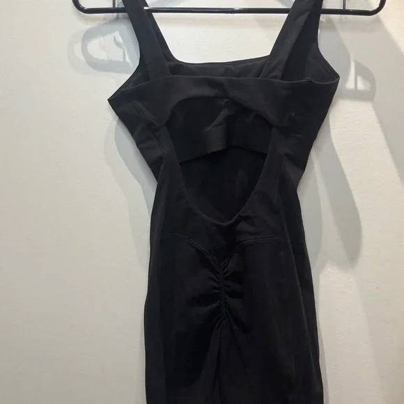 Alphalete Black Starr Bodysuit - Picture 4 of 8